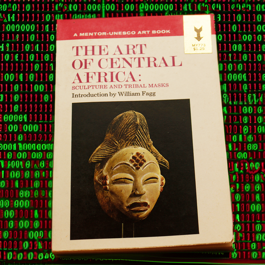 Art of Central Africa: Sculpture And Tribal Masks