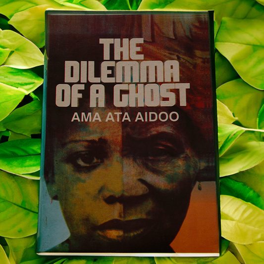 Dilemma of a Ghost - Ama Ata Aidoo