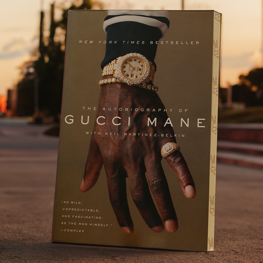 Autobiography of Gucci Mane - Full-color photographs