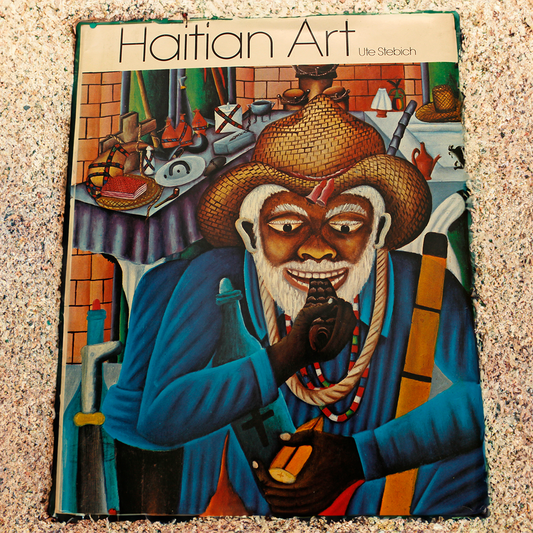 Hatian Art - Ute Stebich