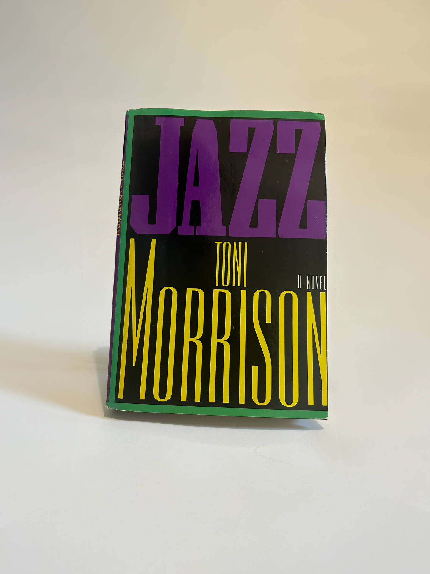 Jazz - Toni Morrison