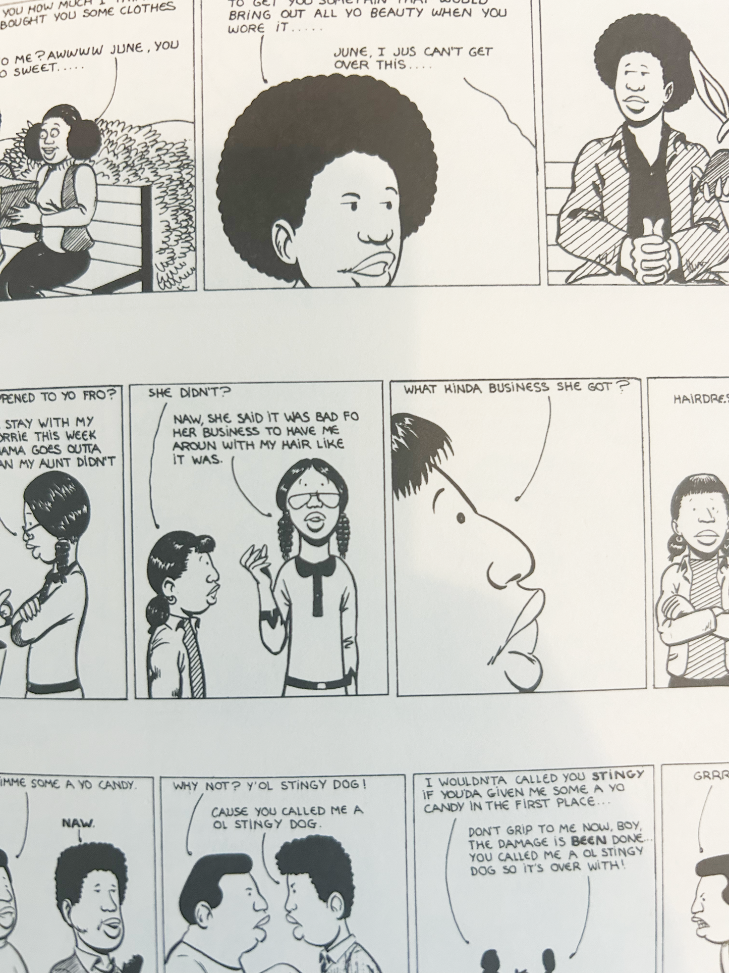 It's Life as I See It: Black Cartoonists in Chicago, 1940-1980