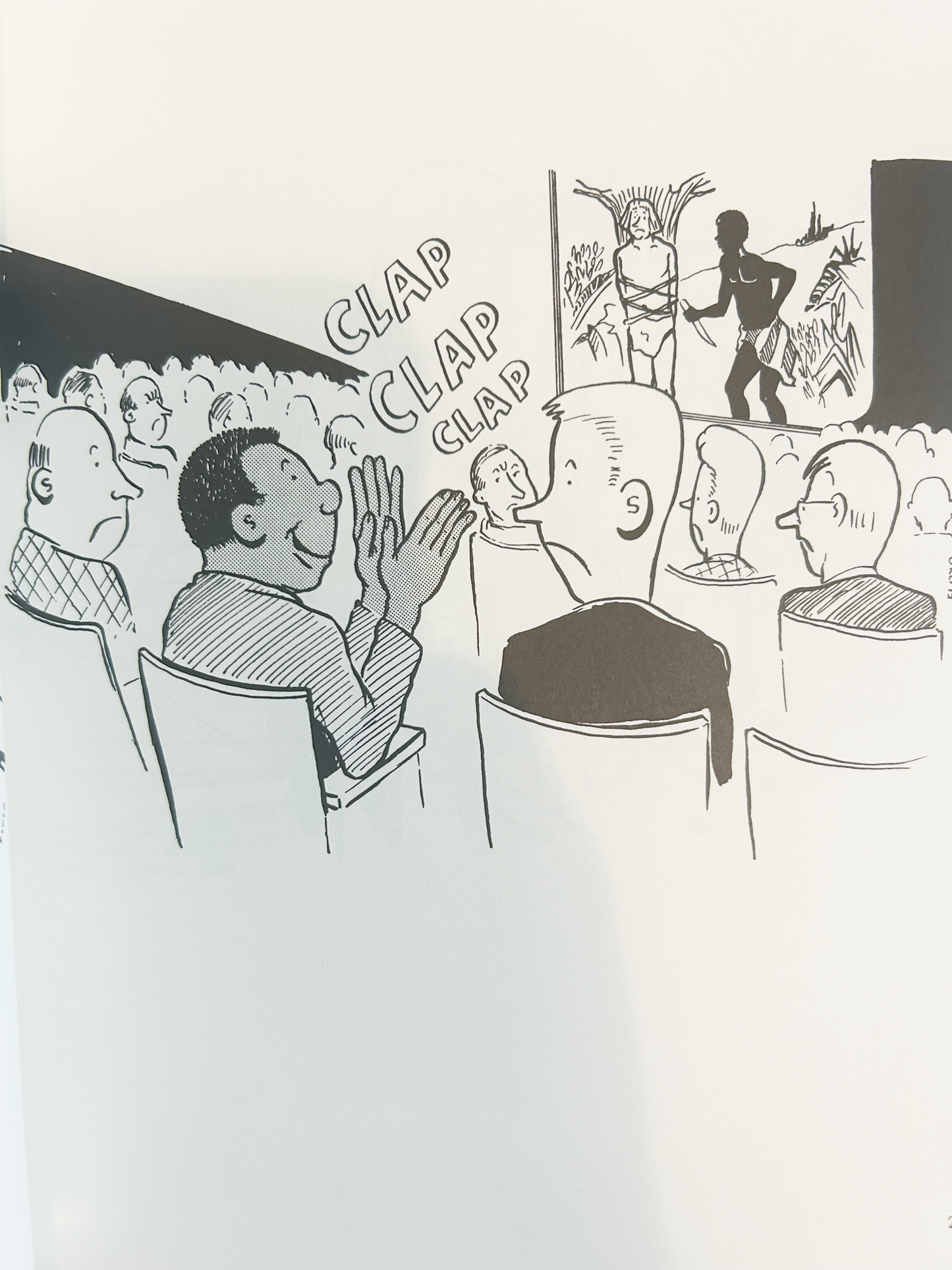 It's Life as I See It: Black Cartoonists in Chicago, 1940-1980