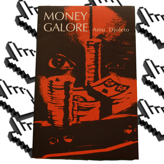 Money Galore - Amu Djoleto