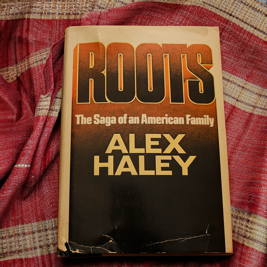 Roots Alex Haley - 1976 First Edition