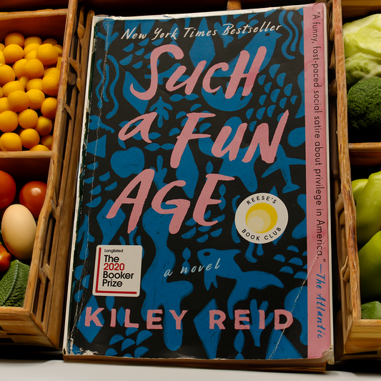 Such A Fun Age -  Kiley Reid. Used.