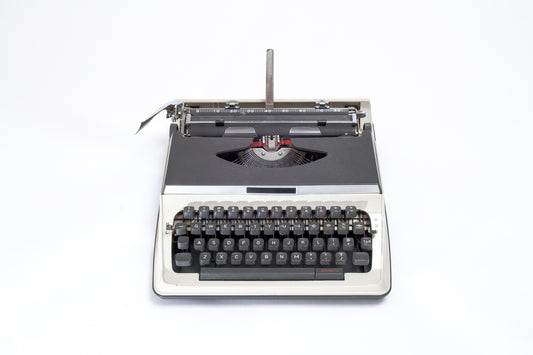 Manually Typed Original Flash Fiction